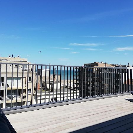 Koksijde Penthouse Apartment ภายนอก รูปภาพ