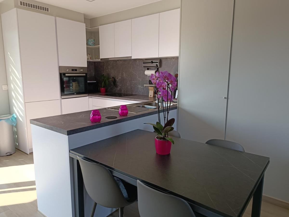Koksijde Penthouse Apartment ภายนอก รูปภาพ