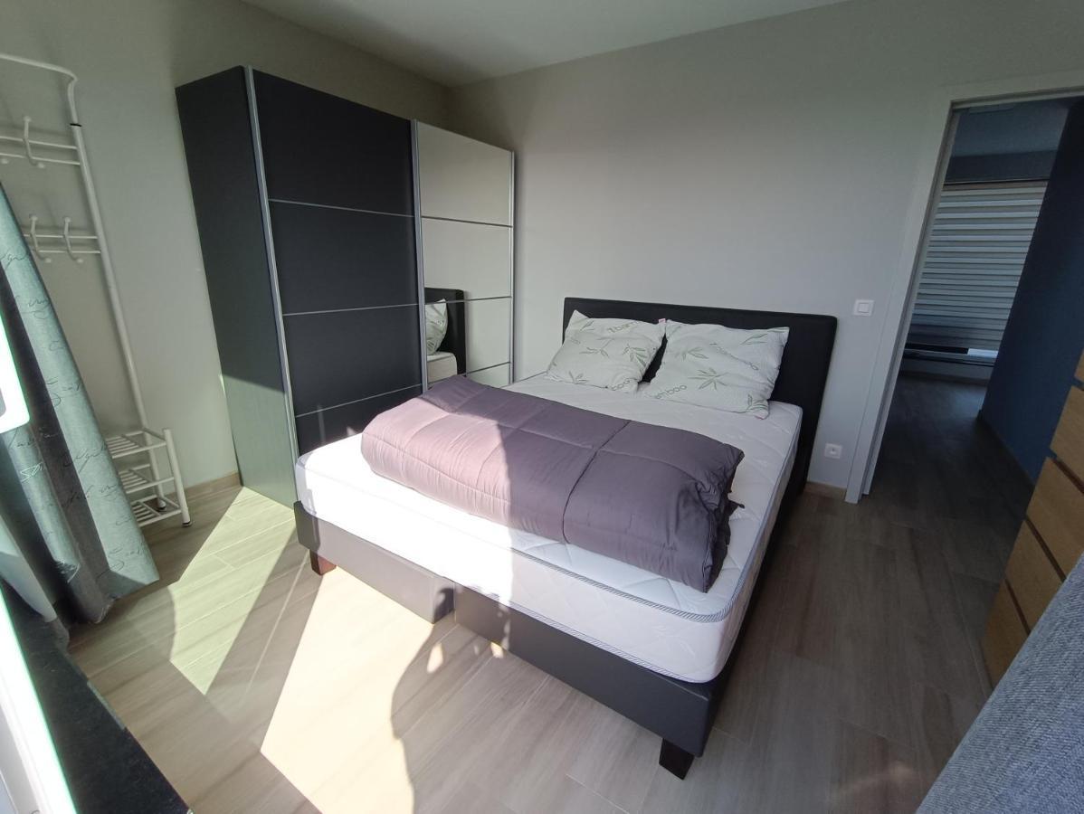 Koksijde Penthouse Apartment ภายนอก รูปภาพ