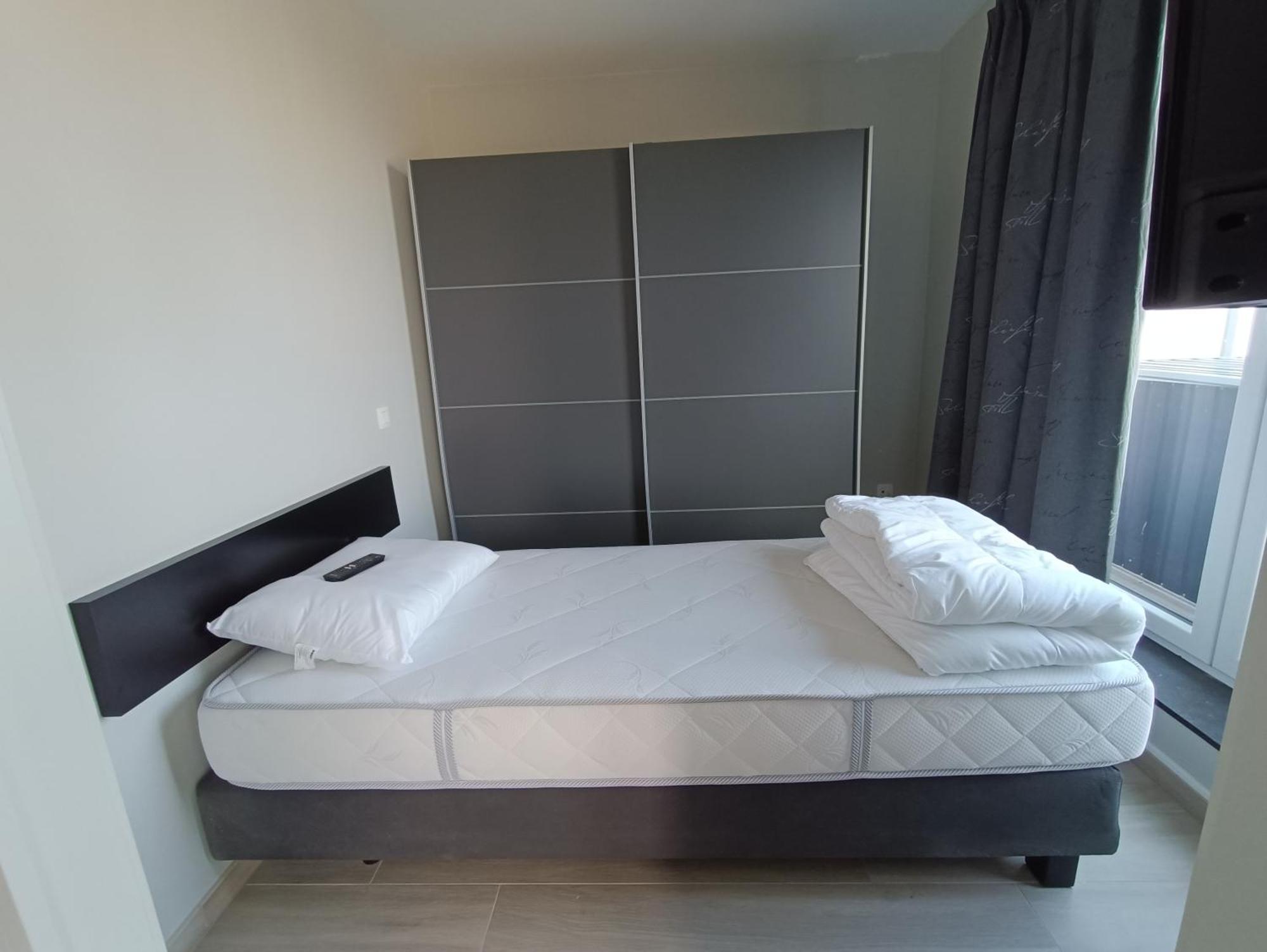 Koksijde Penthouse Apartment ภายนอก รูปภาพ