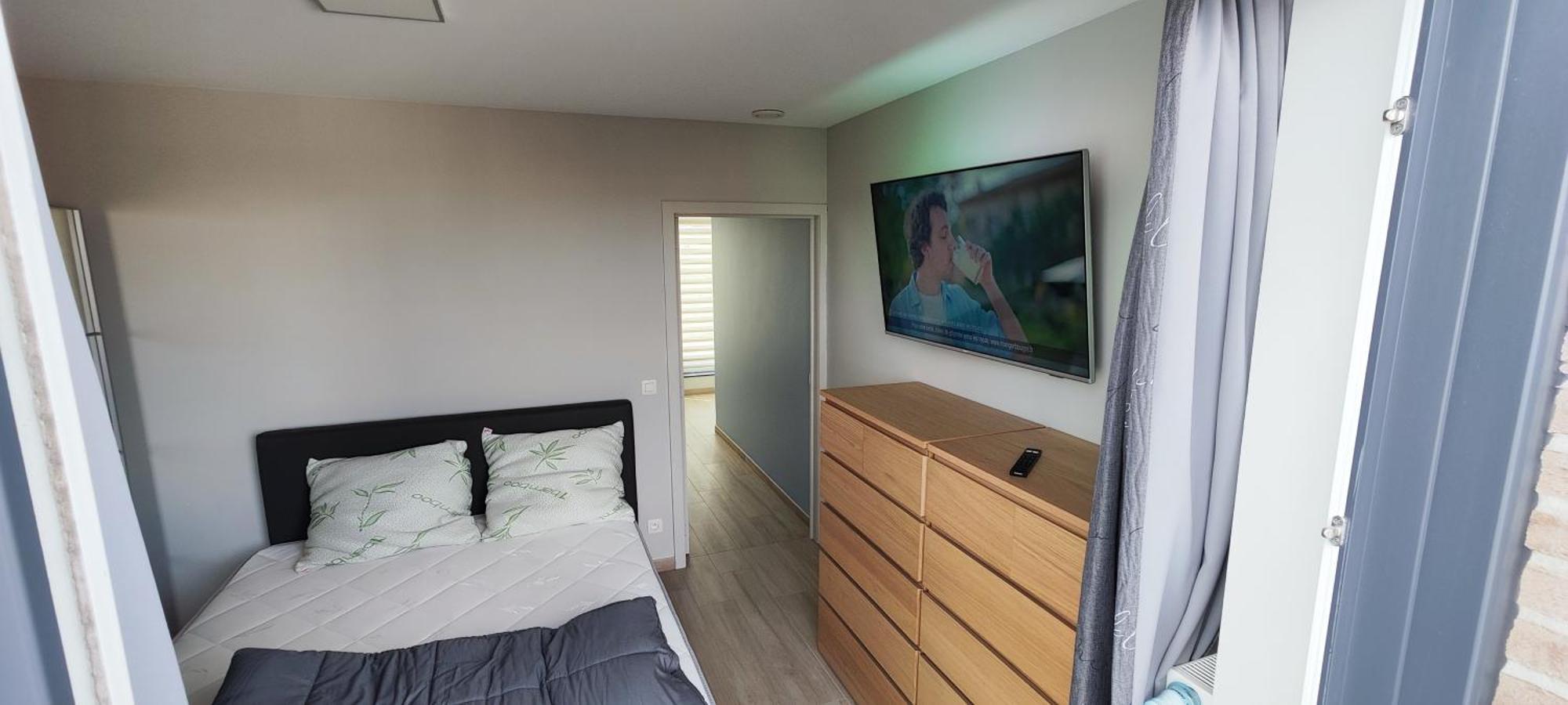 Koksijde Penthouse Apartment ภายนอก รูปภาพ